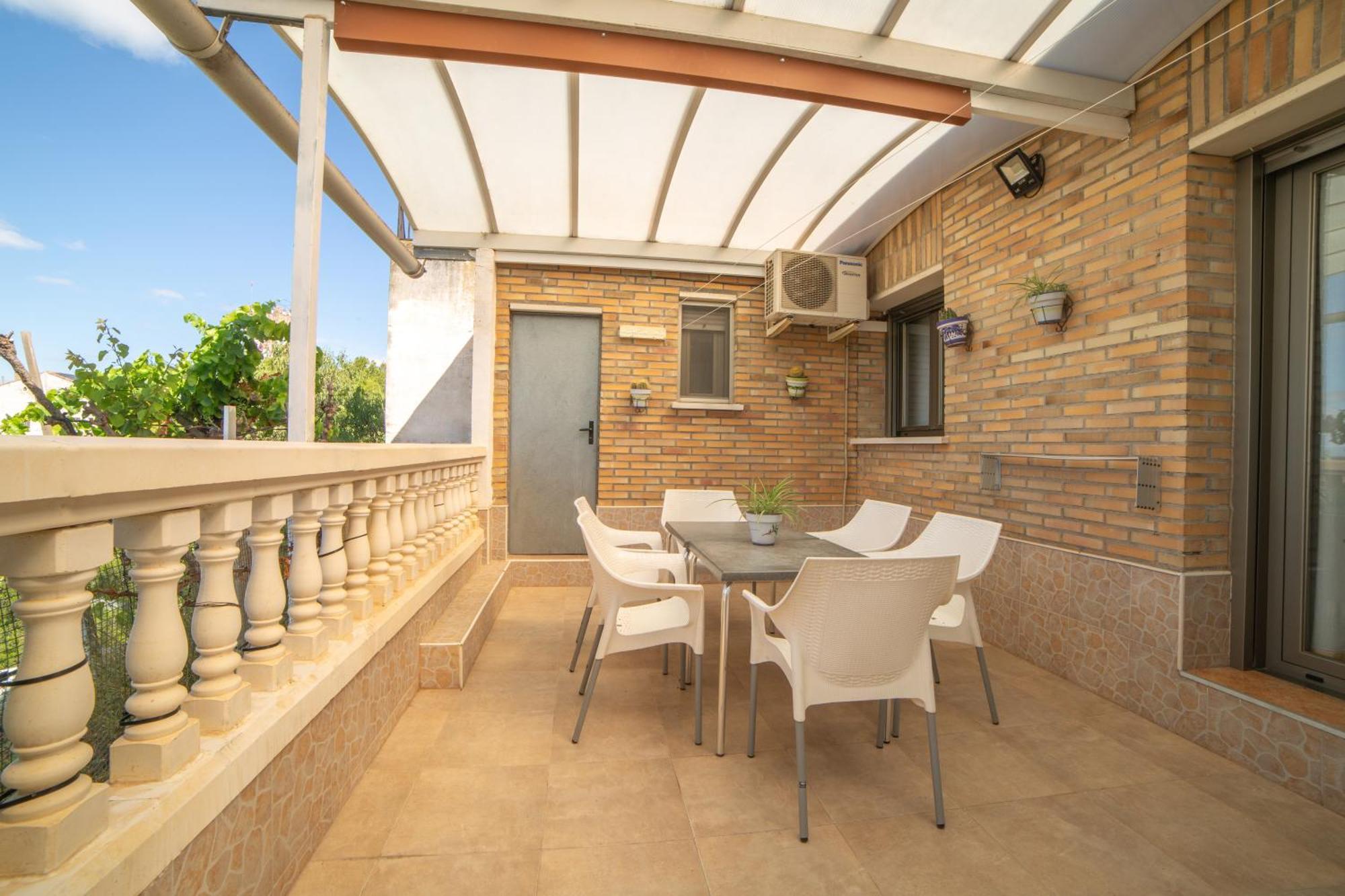 Aranaz Bardenas Apartment Cadreita Exterior foto